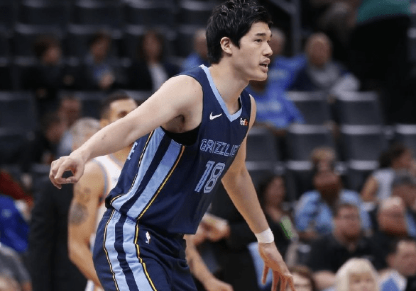 27, 日本混血天才渡边雄太登陆NBA  